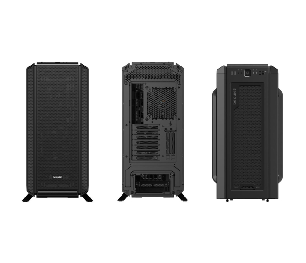 BE QUIET! SILENT BASE 802 Window Black BGW39 - 607901 - zdjęcie 2